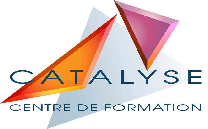 logo CATALYSE centre de formation